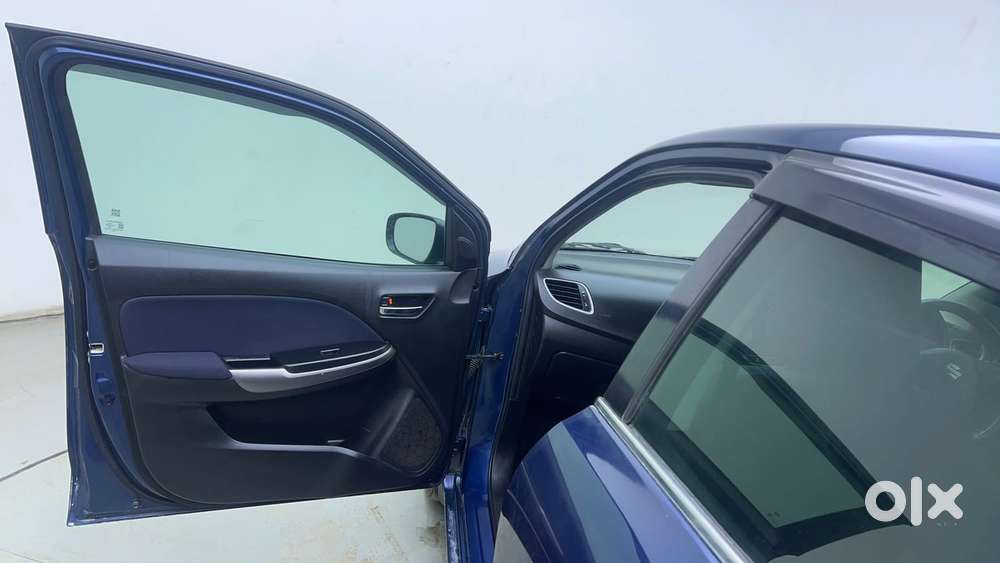 Maruti Suzuki Baleno 1.2 Alpha At, 2019, Petrol