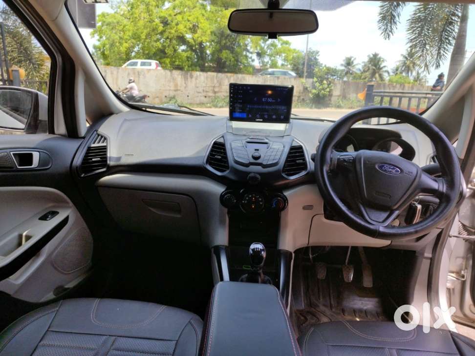 Ford Ecosport 1.5 Tdci Trend, 2017, Diesel