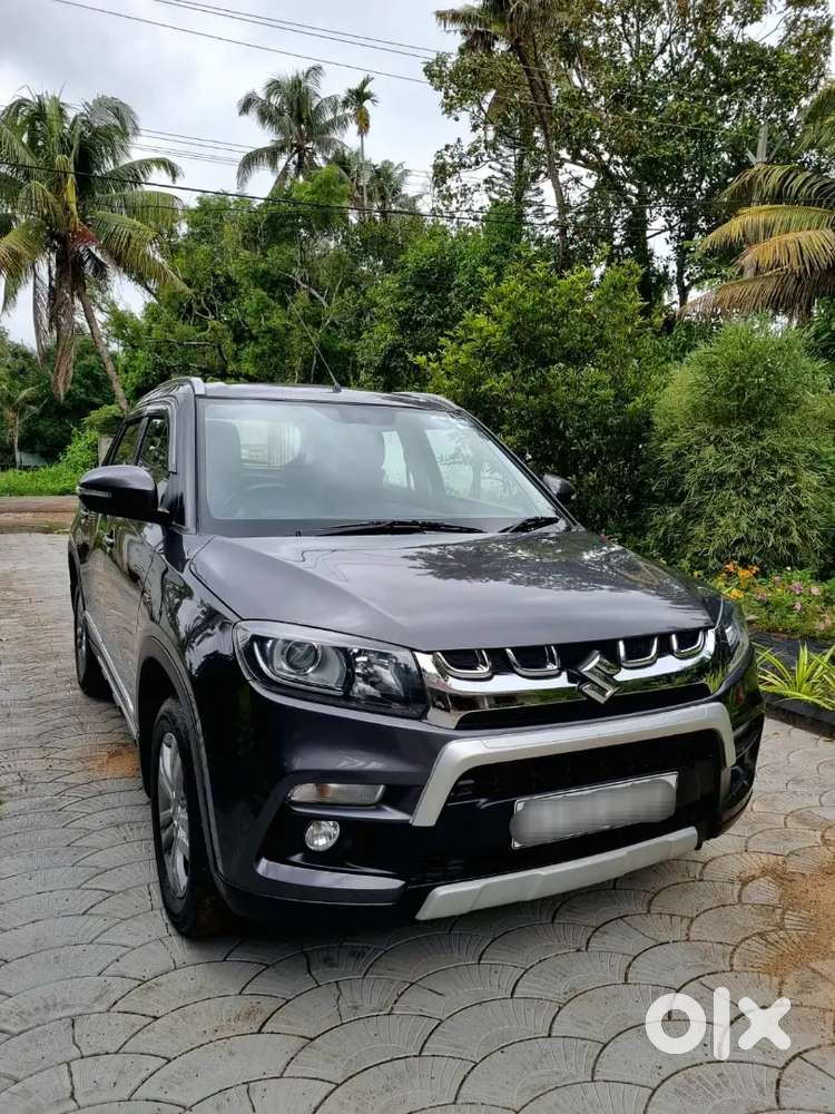 Maruti Suzuki Vitara Brezza 2017 Diesel 80000 Km Driven