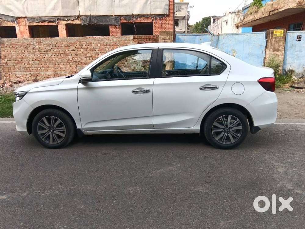 Honda Amaze Vx 1.2 Petrol Cvt, 2024, Petrol