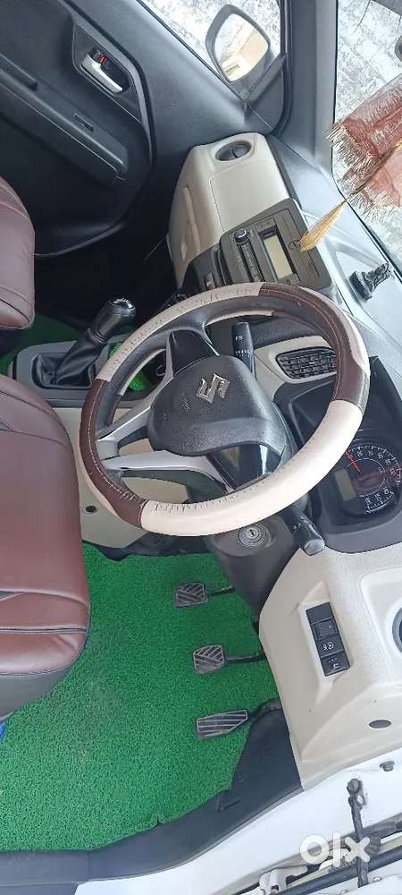 Maruti Suzuki Wagon R 1.0 2022 Petrol 57000 Km Driven