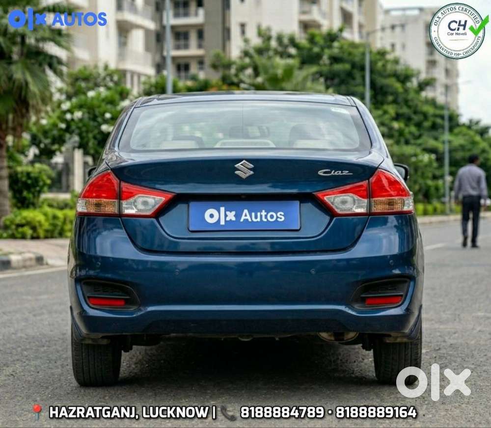 Maruti Suzuki Ciaz 1.3 Delta Shvs Mt, 2020, Petrol