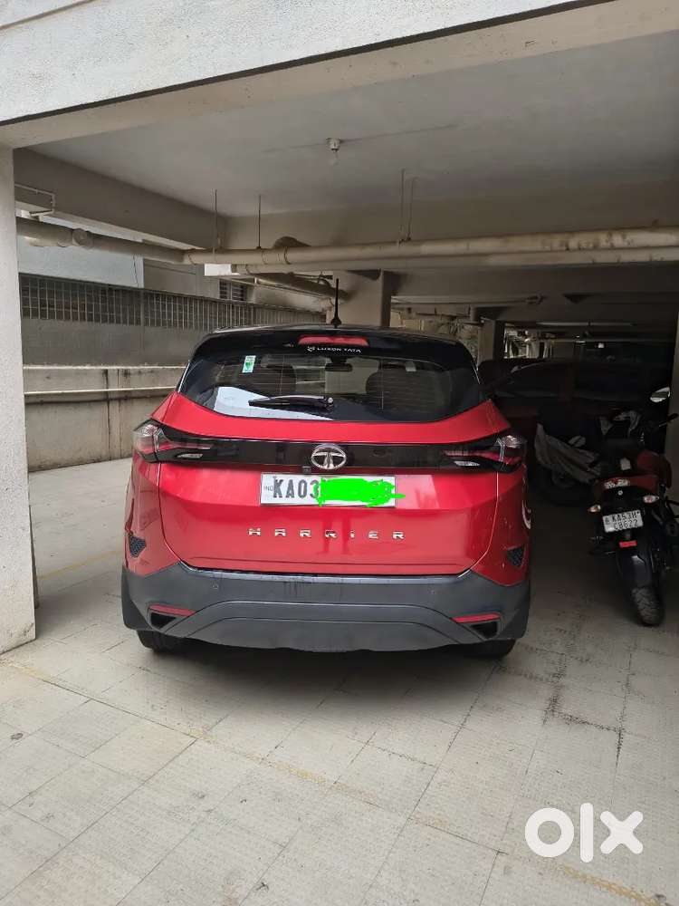 Tata Harrier 2022 Diesel 26500 Km Driven For Sale