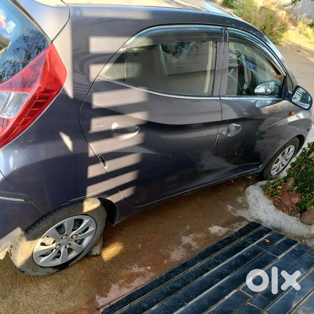 Hyundai Eon 2012 Petrol Good Condition