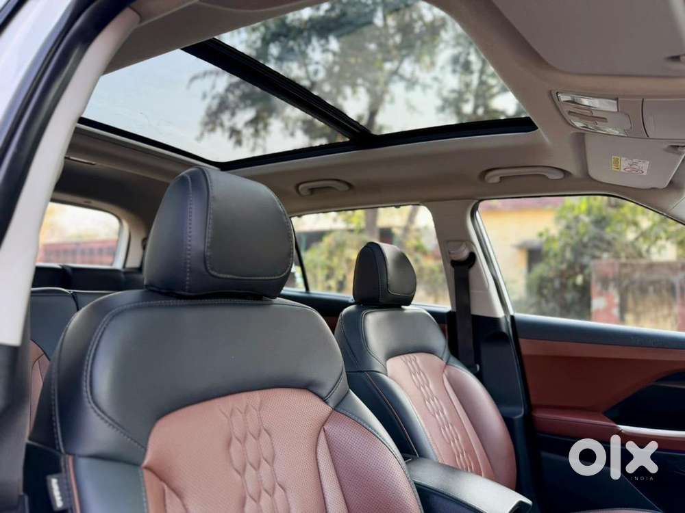 Alcazar Diesel Automatic