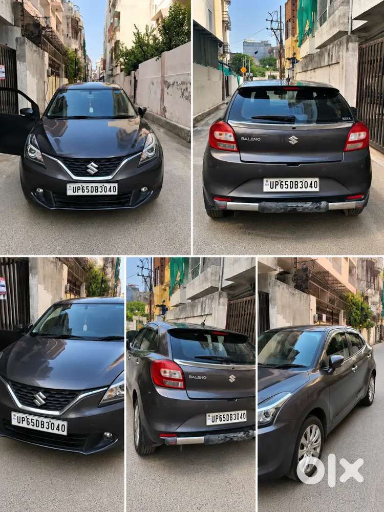 Maruti Suzuki Baleno 2018 Petrol 49316 Km Driven