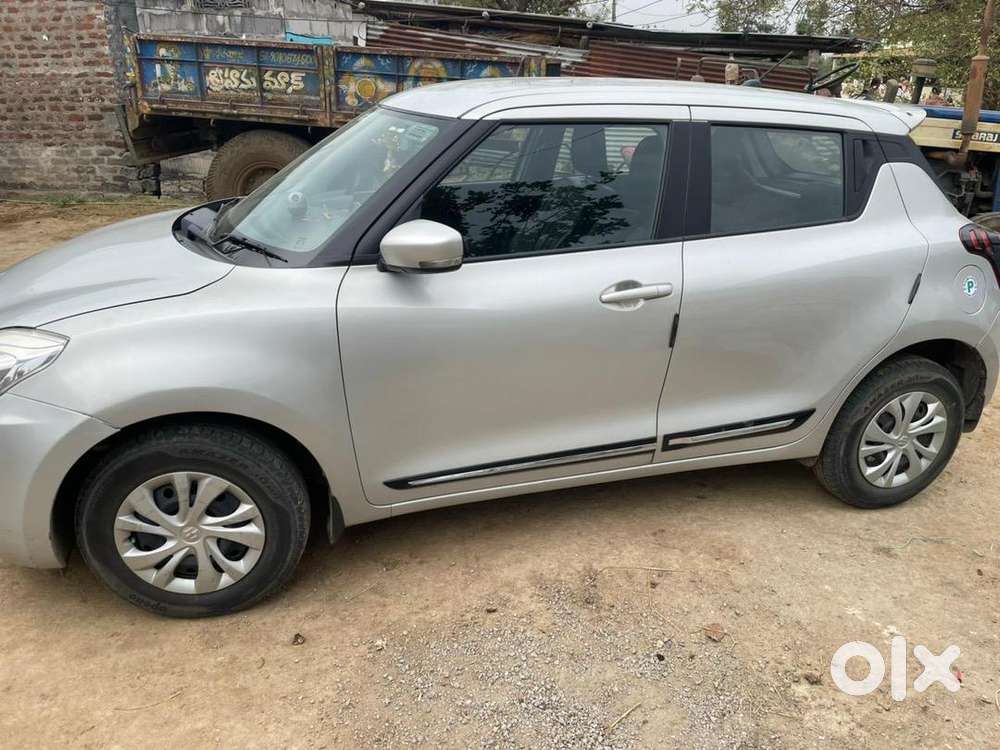 Maruti Suzuki Swift 2019 Petrol Well Maintained