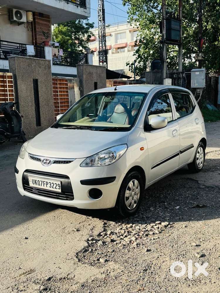 Hyundai I10 2007-2010 Sportz 1.2 At, 2009, Petrol