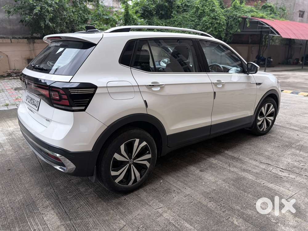 Vw Taigun Gt Plus Dsg Showroom Condition