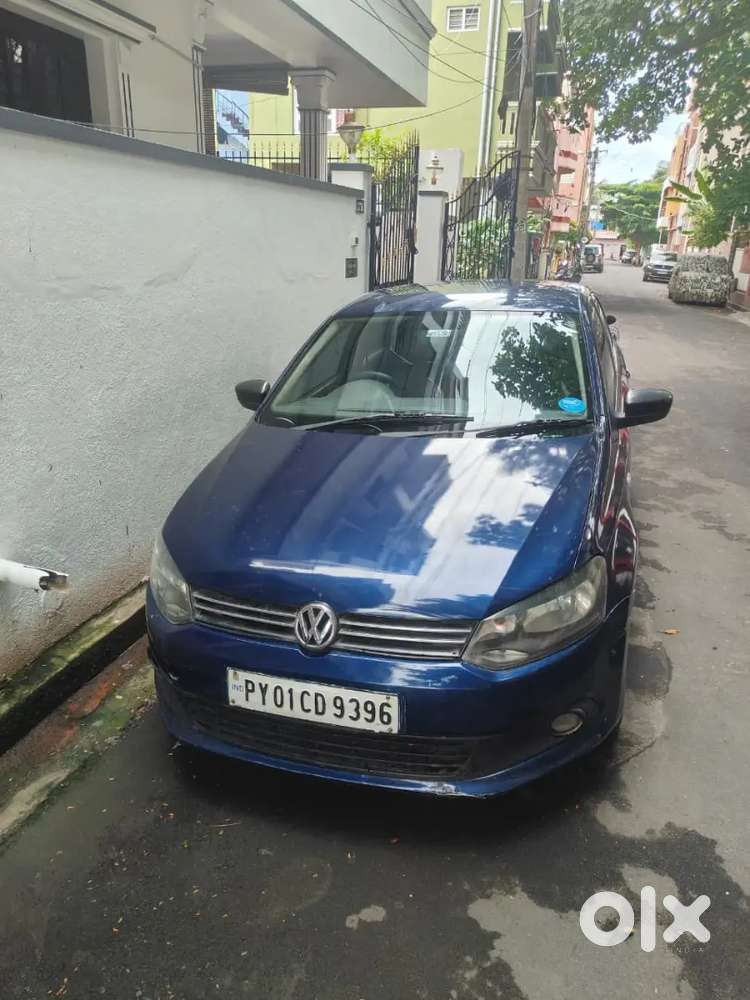 Volkswagen Vento 2014 Manual Diesel