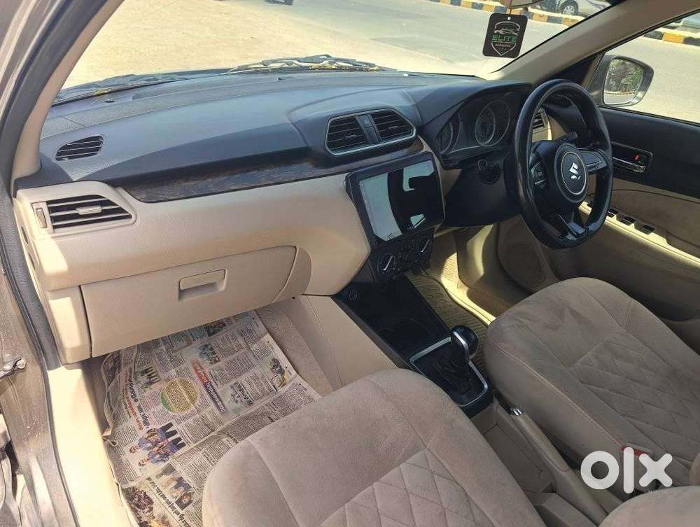 Maruti Suzuki Dzire Vdi Amt, 2017, Diesel