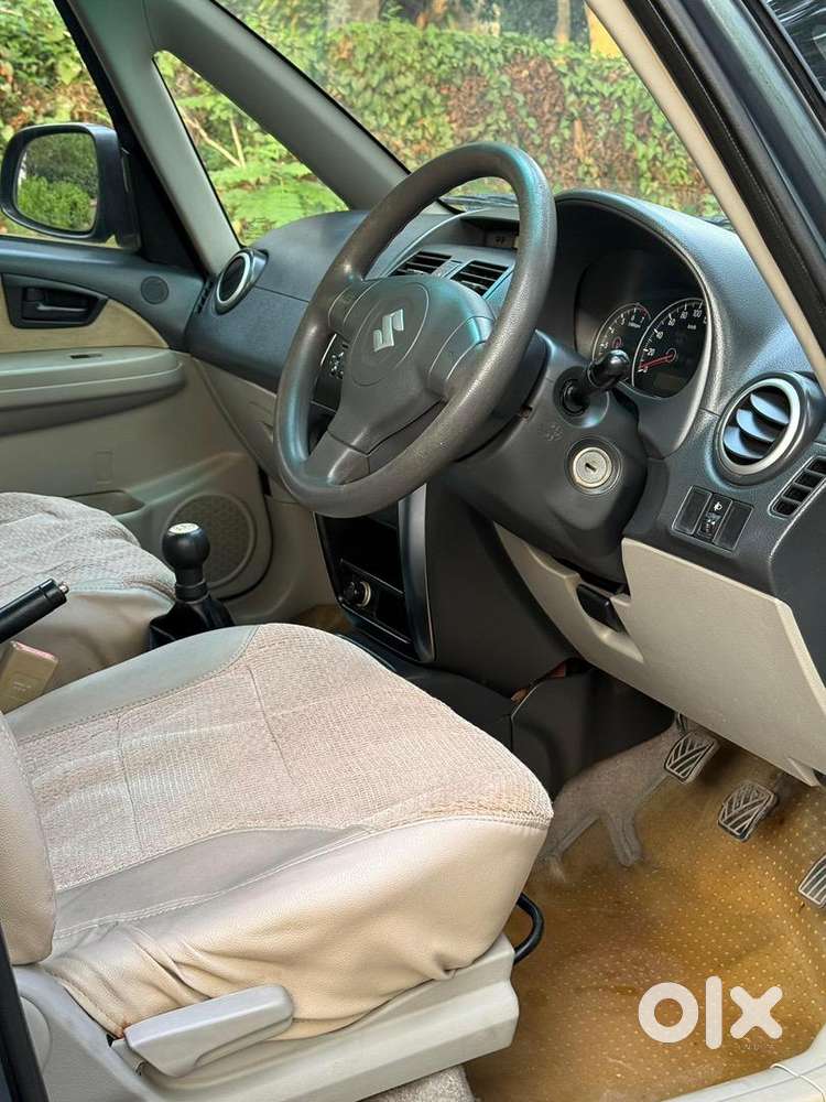 Maruti Suzuki Sx4 2008 Petrol 99000 Km Driven