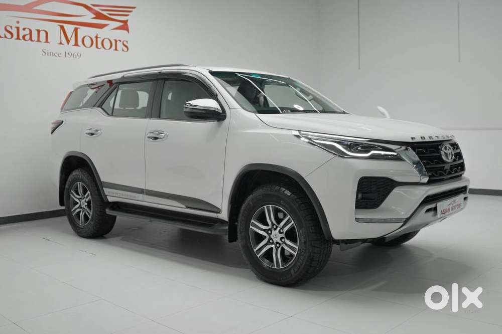 Toyota Fortuner 4x2 Mt 2.8 Diesel, 2022, Diesel