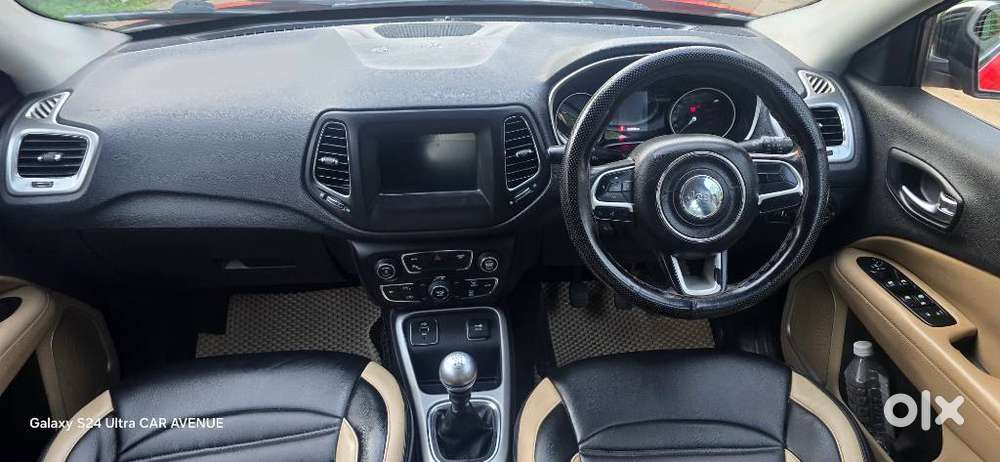 Jeep Compass 2.0 Longitude Option, 2017, Diesel