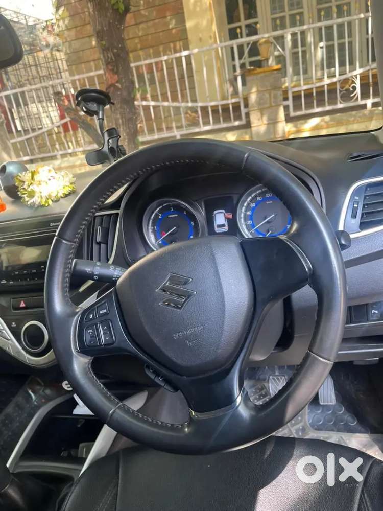 Maruti Suzuki Baleno 2018 Diesel