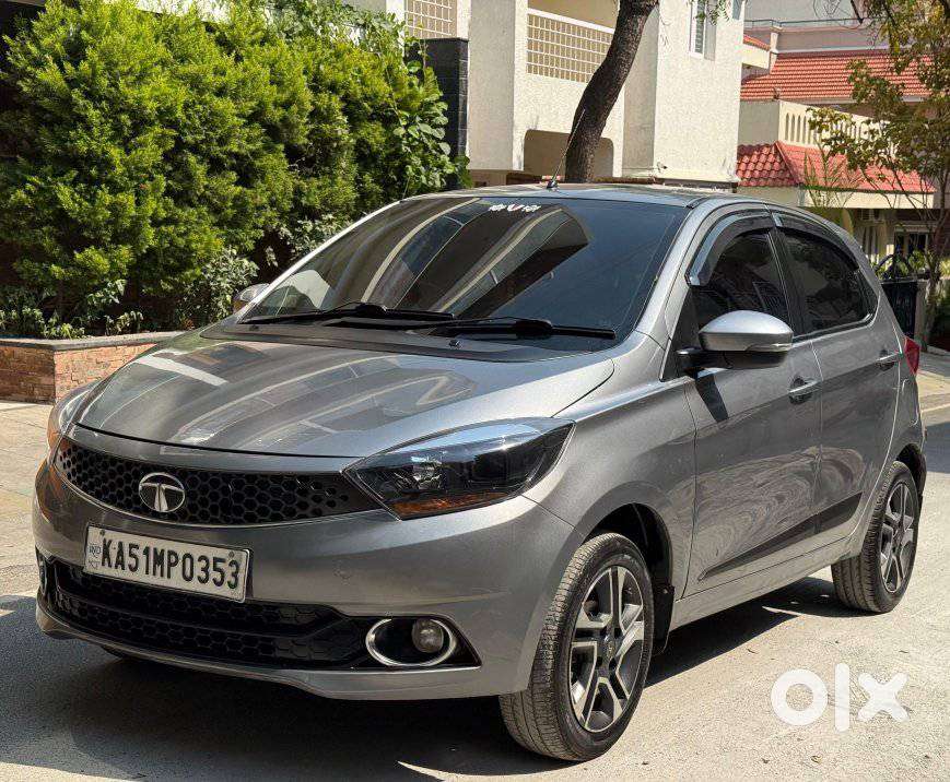 Tata Tiago Xz Opt, 2020, Petrol