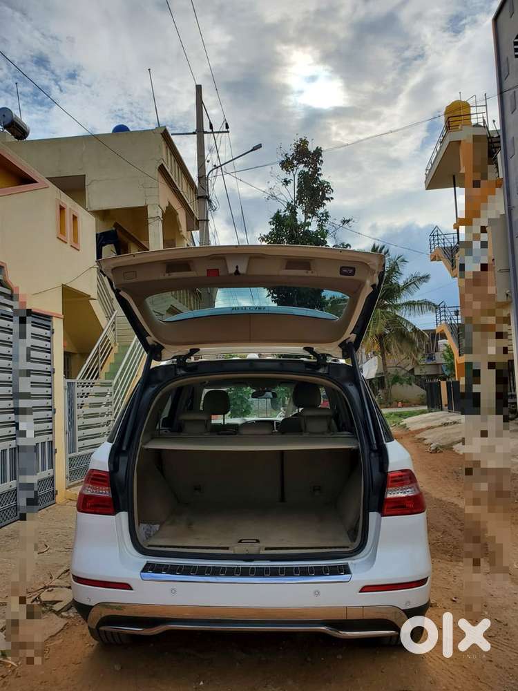 Mercedes-benz M-class 2015 Mh Regi