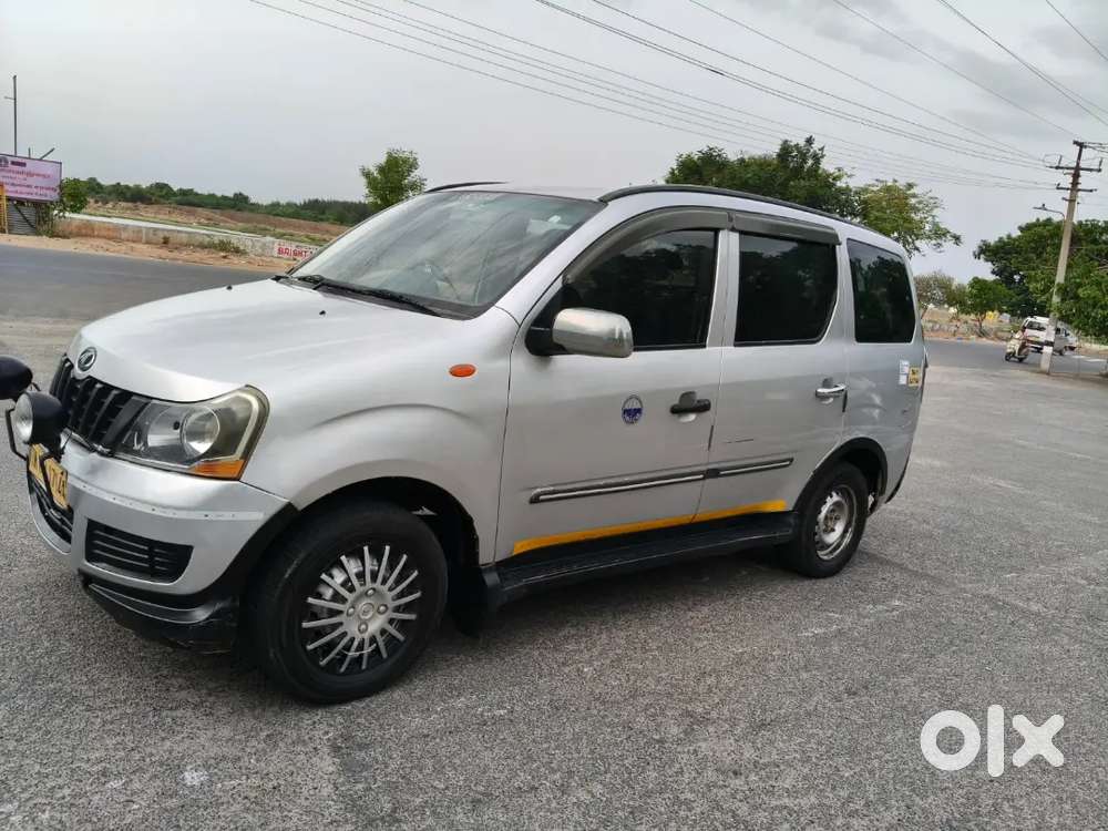 Mahindra Xylo 2018 Diesel Good Condition