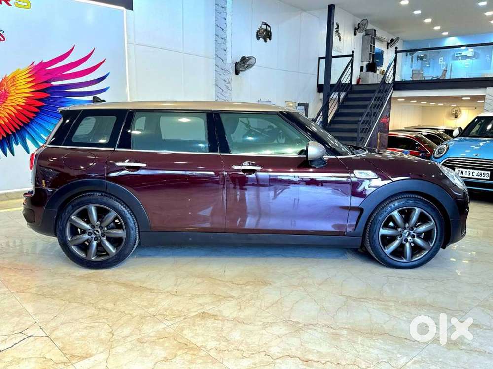 Mini Cooper Clubman S 5 Door, 2017, Diesel