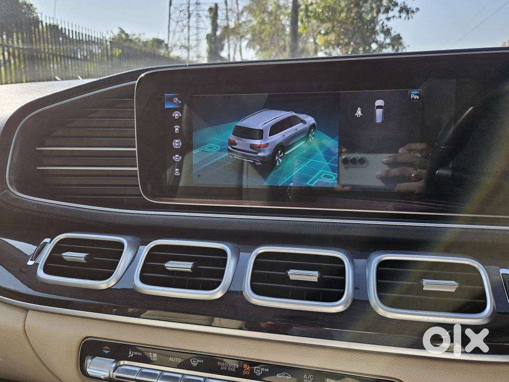 Mercedes-benz Gls 400d 4matic, 2021, Diesel