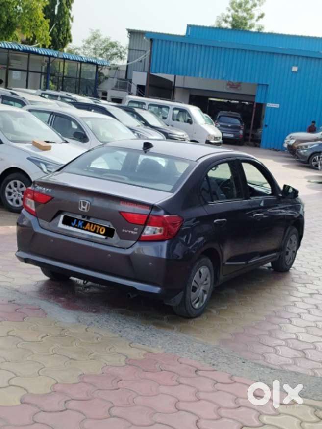 Honda Amaze S Mt I-vtec, 2021, Petrol