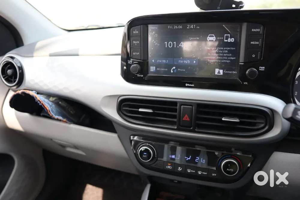 Hyundai Grand I10 Nios 2021 Petrol 48000 Km Driven