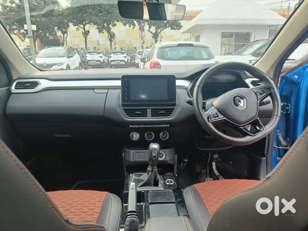 Renault Kiger 2024 Petrol 7524 Km Driven