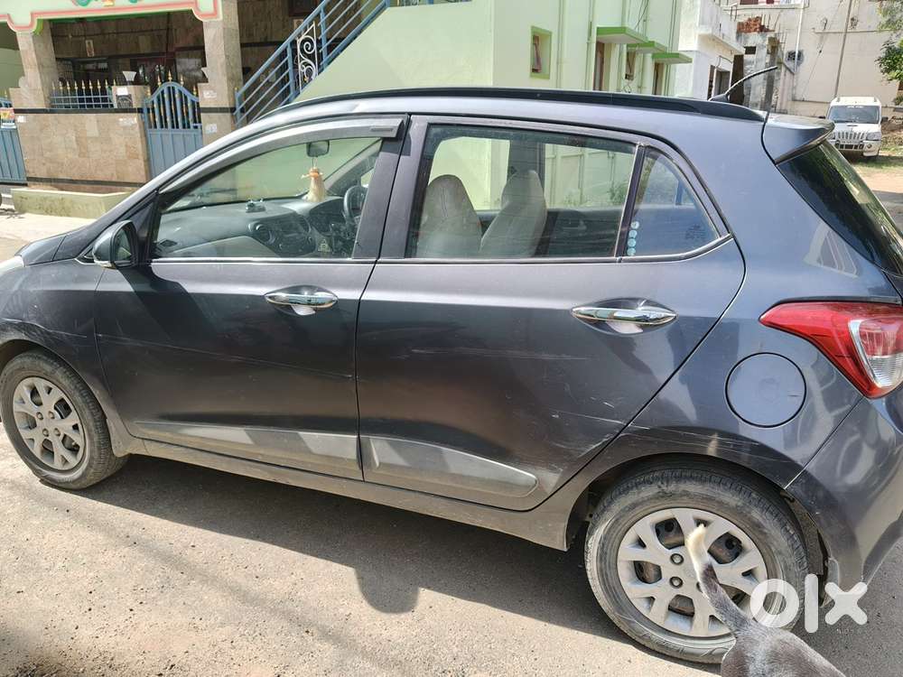2014 Hyundai Grand I10 Manual