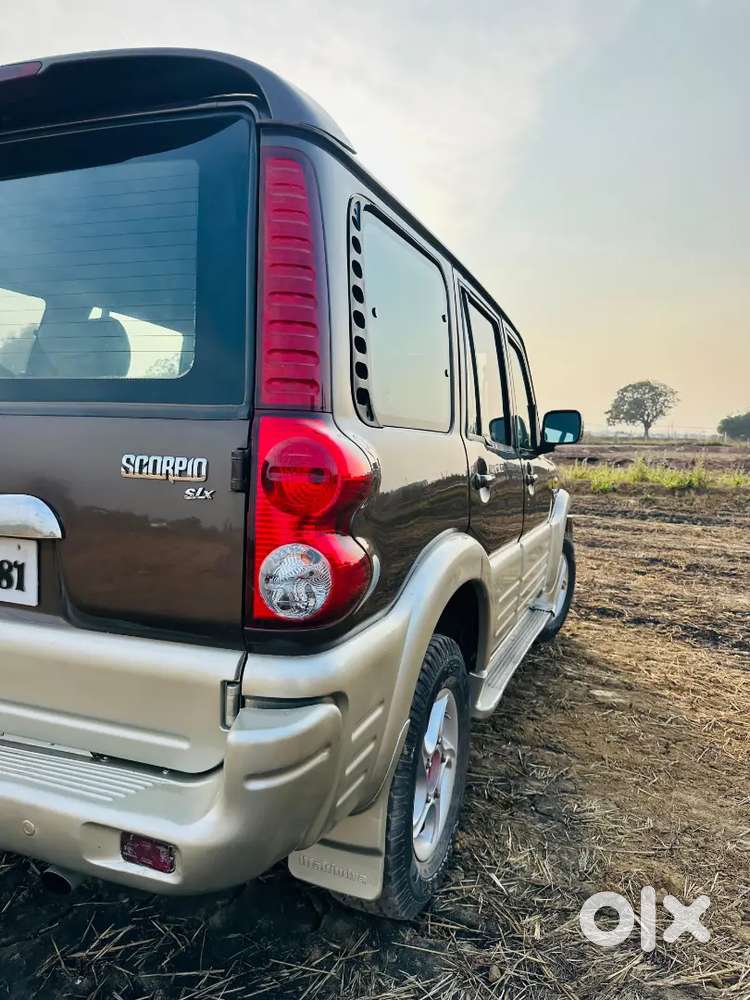 Mahindra Scorpio