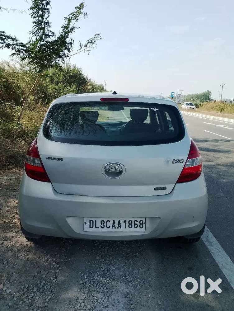 Hyundai I20 2011 Petrol 86000 Km Driven