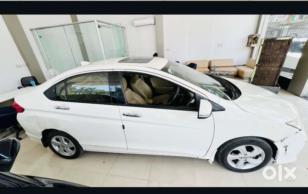 Honda City, 2014, Diesel