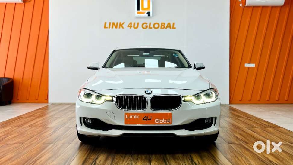 Bmw 3 Series 2012-2015 2.0 320d Prestige, 2012, Diesel