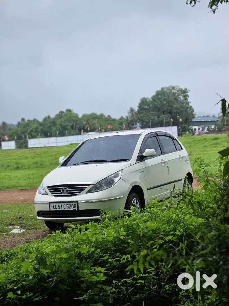Tata Indica Vista Diesel 2012