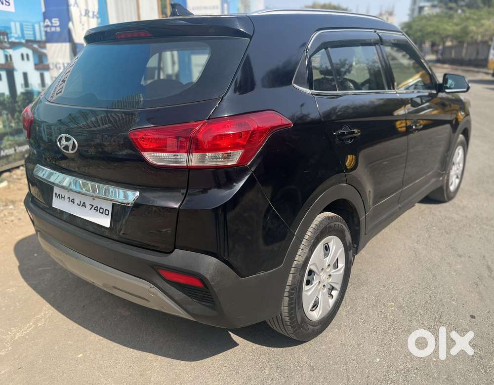 Hyundai Creta 1.4 E Plus Crdi, 2020, Diesel