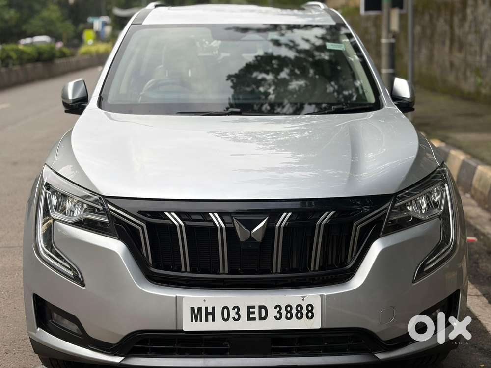 Mahindra Xuv700 2.2 Ax 7 Diesel At Luxury Pack Str, 2023, Diesel