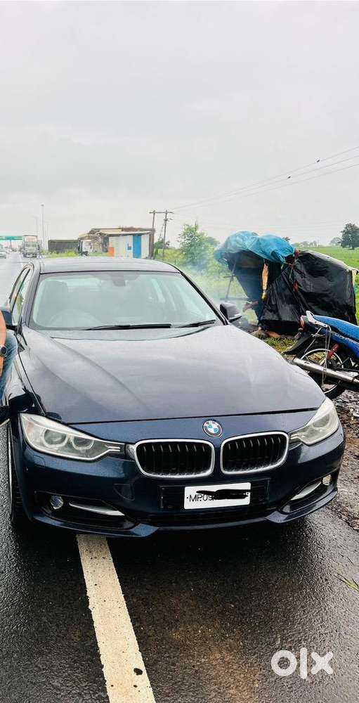 Bmw 3 Series 2013 Diesel Well Maintained