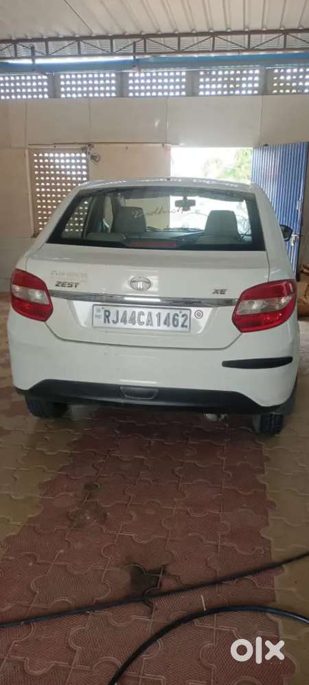 Tata Zest Diesel 2016 Manual 2nd Owner