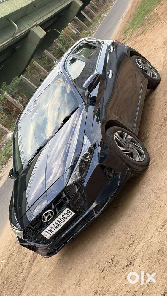 Hyundai I20 1.2 Asta, 2022, Petrol