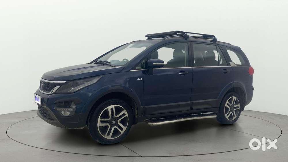 Tata Hexa 2.2 Xt 4x4 7 Str, 2017, Diesel