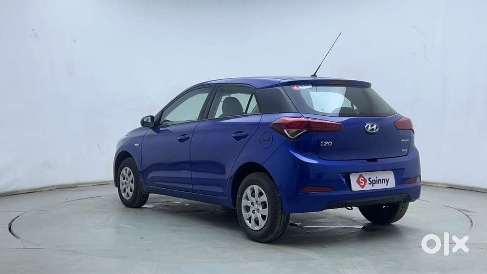 Hyundai Elite I20 [ ] 1.2 Magna, 2015, Petrol