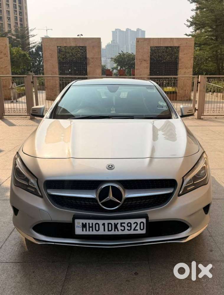 Mercedes-benz Cla Urban Sport 200d, 2019, Diesel