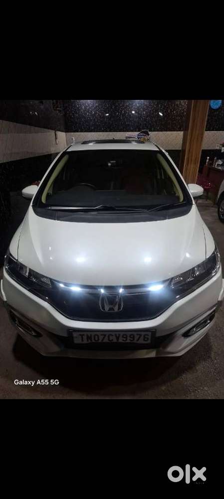 Honda Jazz 1.2 Zx I-vtec, 2020, Petrol