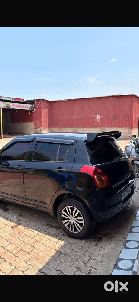 Swift 2009 Maruti Suzuki Petrol