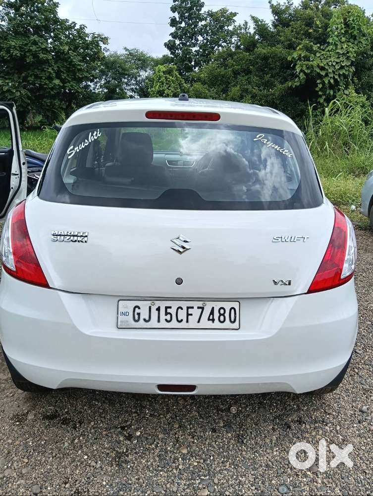 Maruti Suzuki Swift Vxi 2016