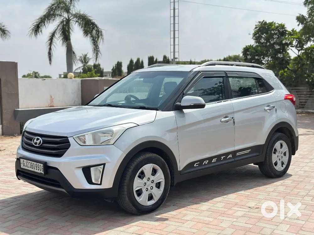 Hyundai Creta Diesel 2016 Manual