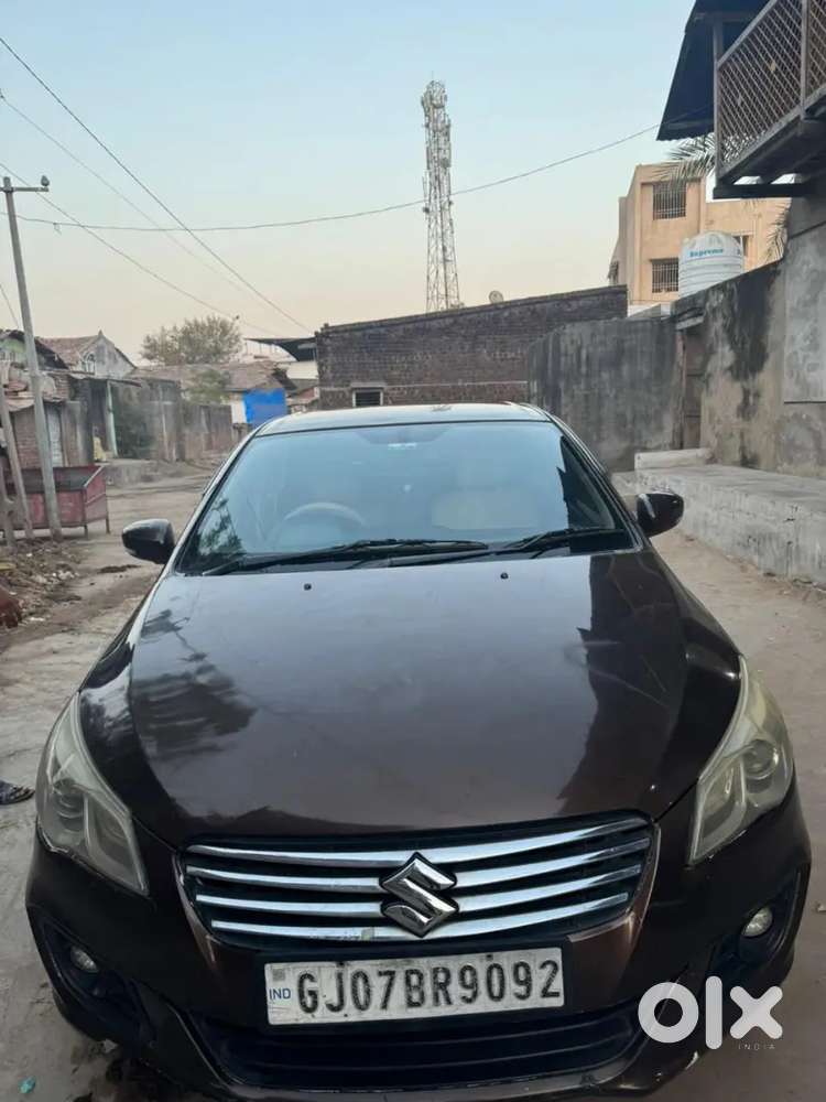 Maruti Suzuki Ciaz 2015 Diesel Well Maintained