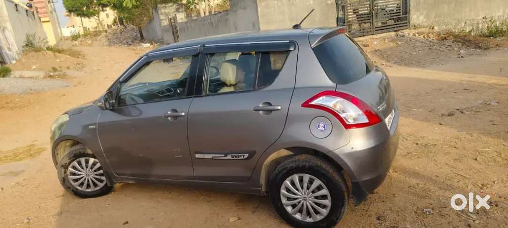 Maruti Suzuki Swift 2014