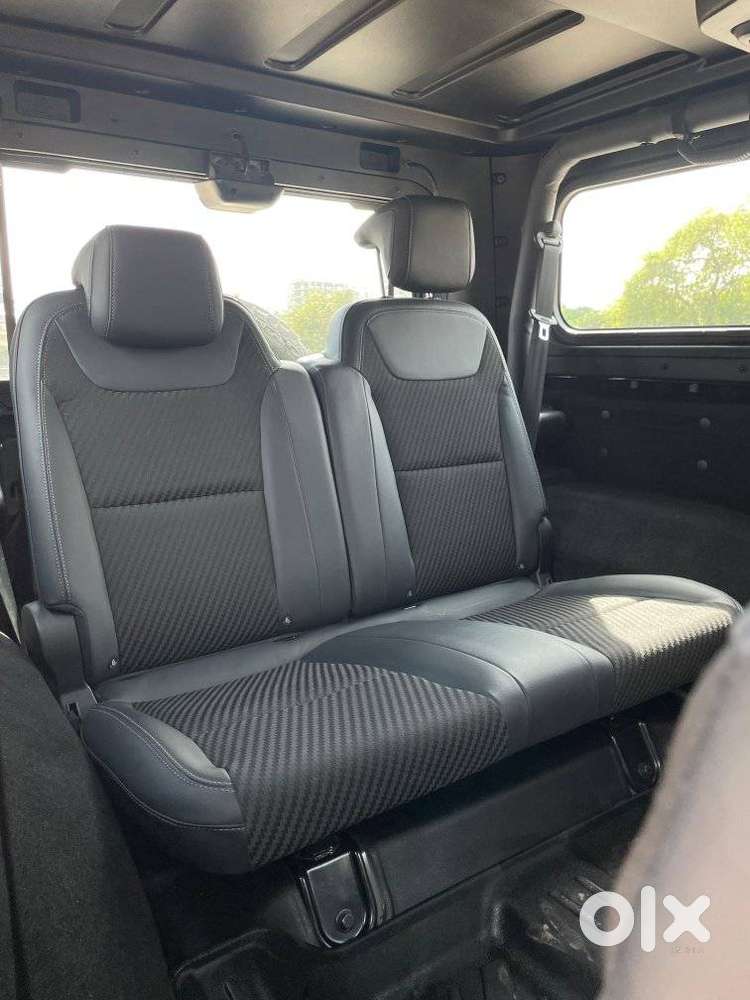 Mahindra Thar Lx P At 4wd 4s Ht, 2024, Petrol