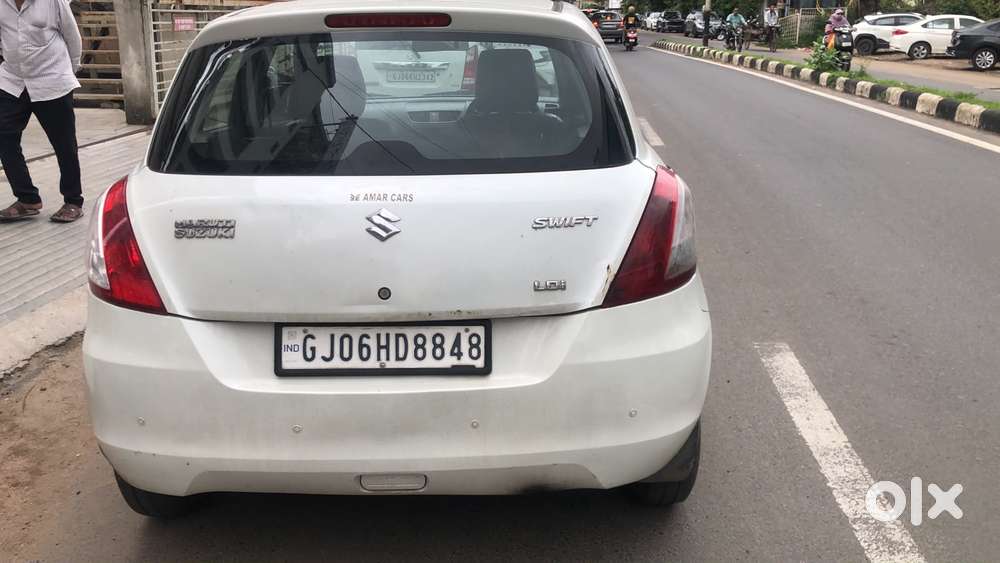 Maruti Suzuki Swift Ldi, 2014, Diesel