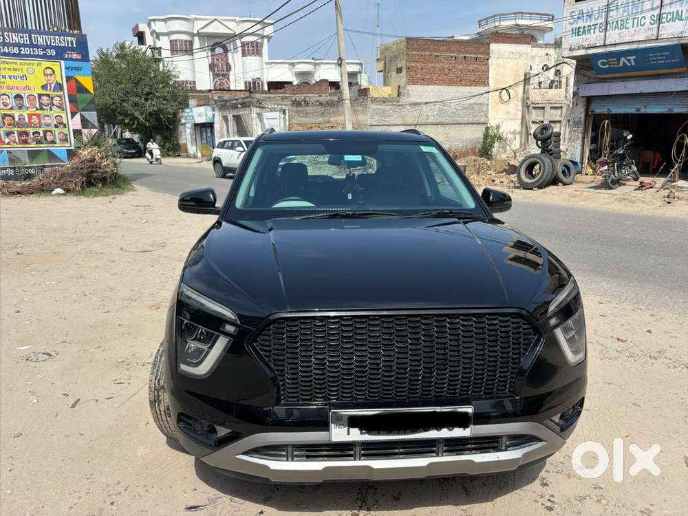 Hyundai Creta Diesel 2022 Year Model